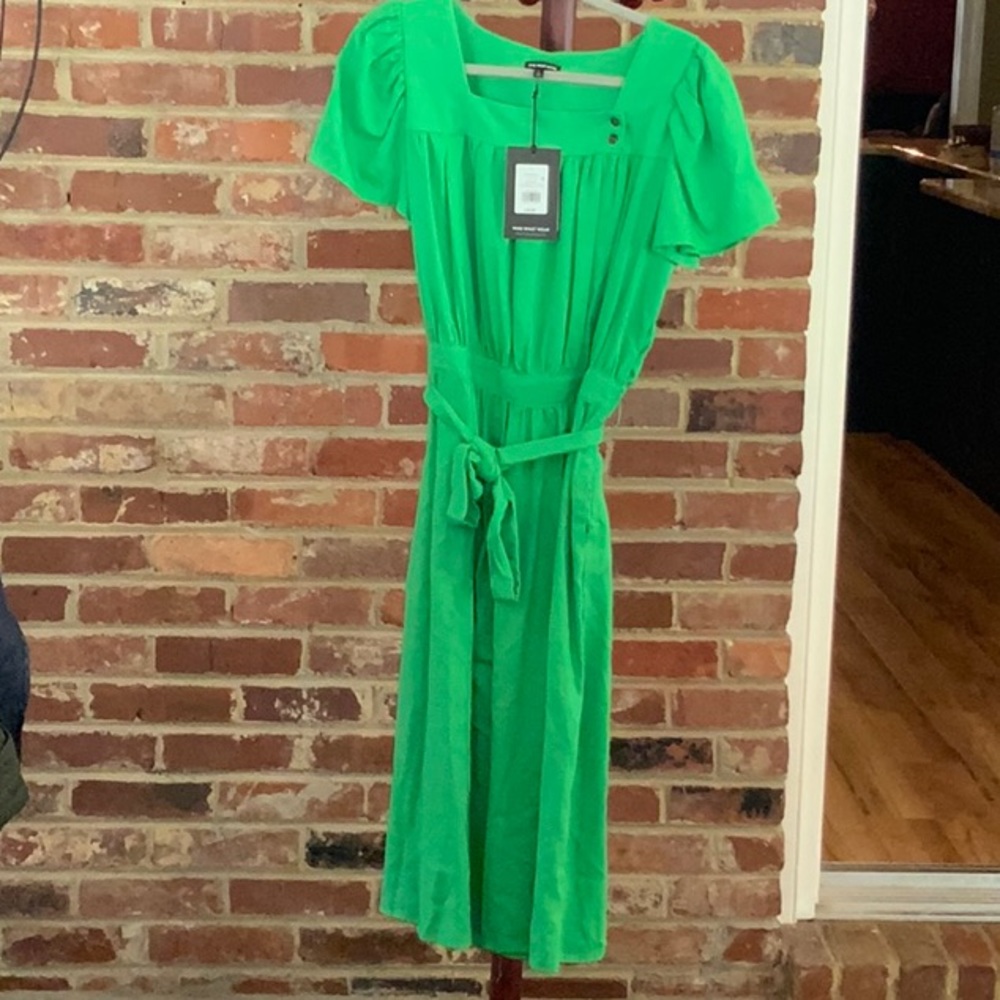 Who What Wear Dress, Size L